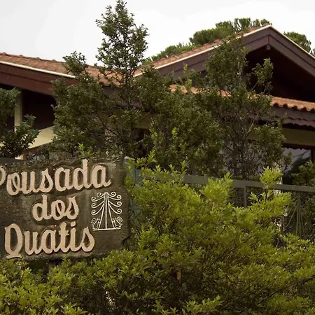 Pousada Dos Quatis-2