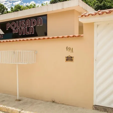 Pousada Da Vila Xerem-3