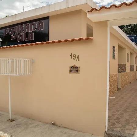 Pousada Da Vila Xerem-2