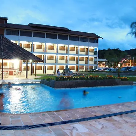 Bartholo Plaza Hotel Santa Catarina-2