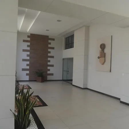 Barra Tropical Residence-2
