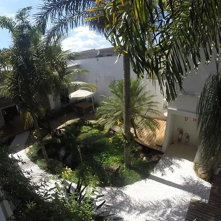 Hotel E Pousada Oca-2