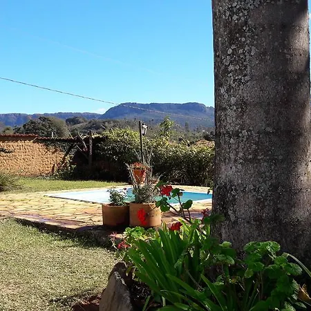 Pousada Cantagalo Bichinho MG-3