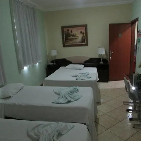 Hotel Industrial Contagem-3