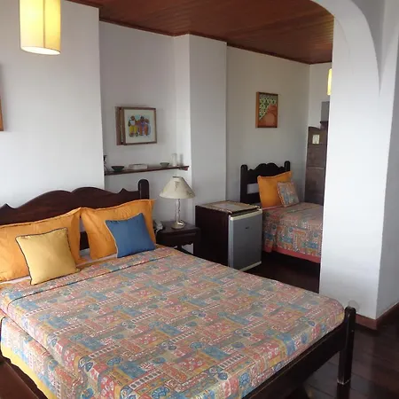 Bed & Breakfast Villa Carmo-3
