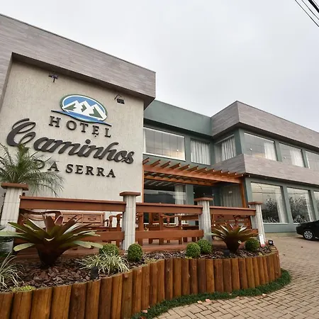 Hotel Caminhos Da Serra-2