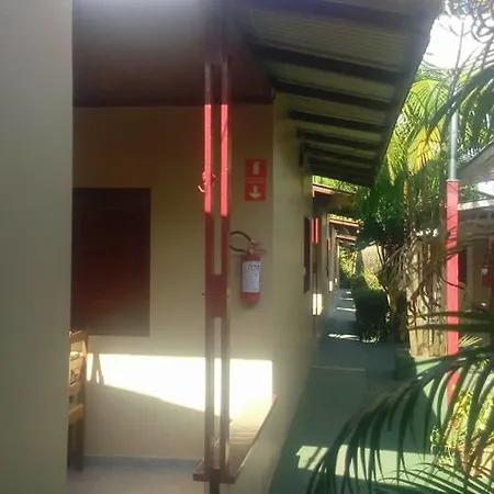 Pousada Vila Da Praia-3