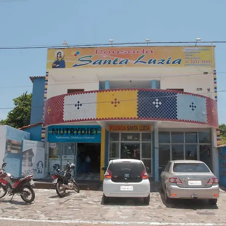 Pousada Santa Luzia-3