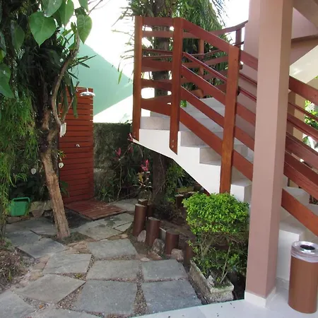 Pousada Vila Da Praia-3
