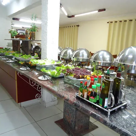 All Inclusive Vilavip Hotel Fazenda-3