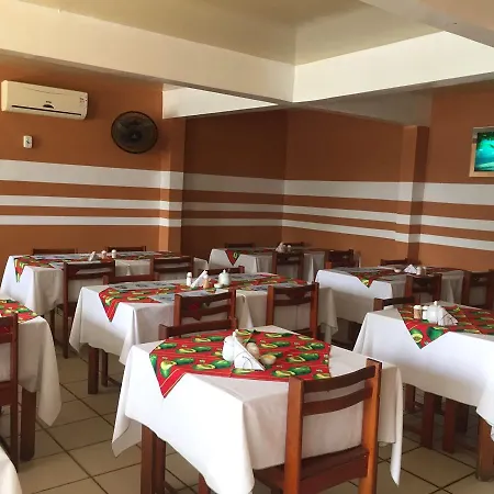 Hotel Pousada Itamaraca-2