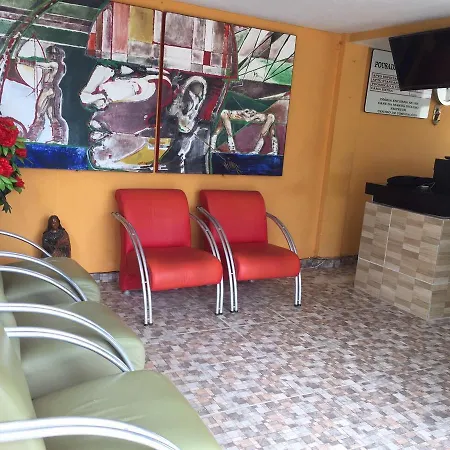 Hotel Pousada Itamaraca-3