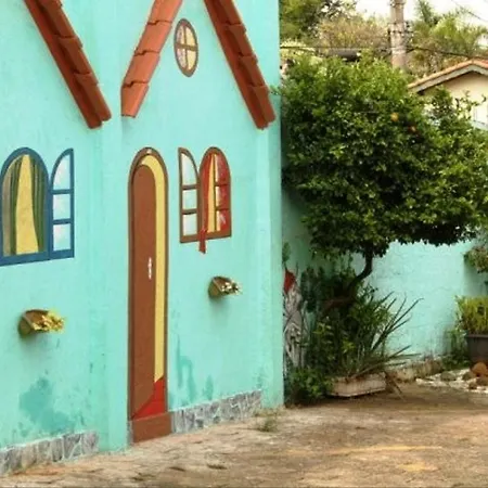 Pousada Caminhos de São Pedro-3