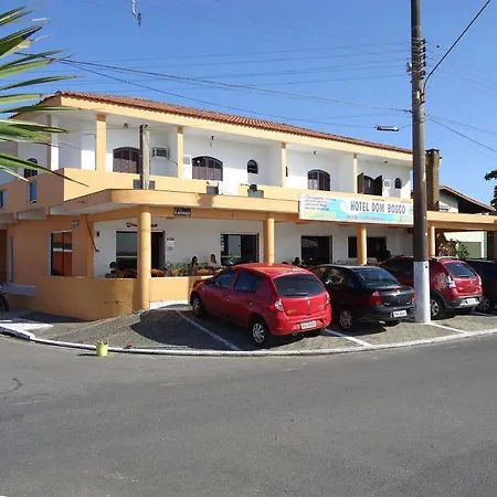 HOTEL DOM BOSCO Itanhaém-3