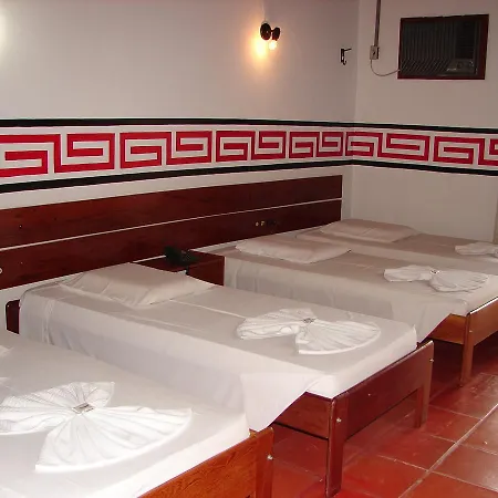Hotel Ilha Do Marajo-3