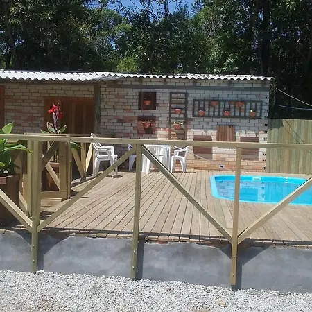 Pousada Trilha Nativa-3