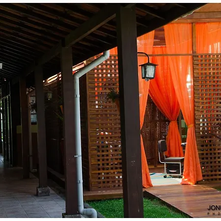 Apart Hotel Guaiuba-2