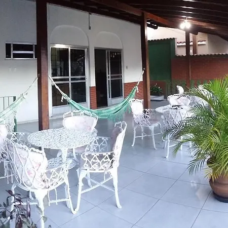 Pousada Casagrande - São João-2