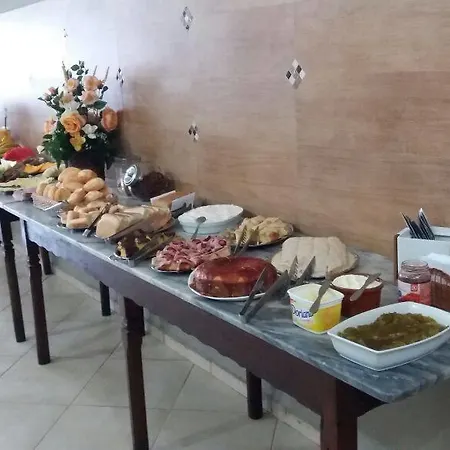 Pousada Casa De Barro-3