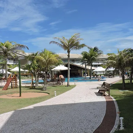 Apartamento à Beira Mar Porto das Dunas - Paraiso das Dunas-3