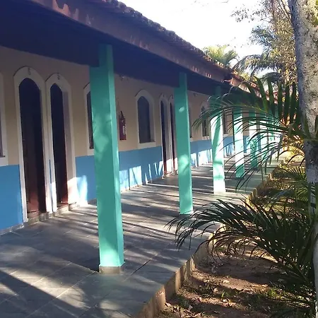 Pousada Jorai E Camping-3