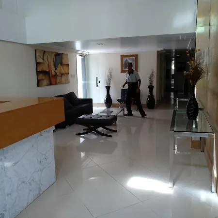 Maravilhoso Flat Em Salvador-3