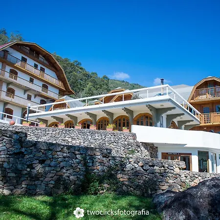 Hotel Fazenda Saint Claire-2