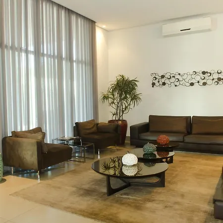 Ímpar Suítes Cidade Nova-2