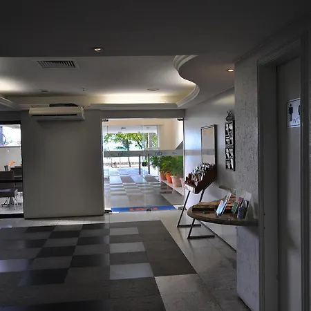 Vila Costeira Flat Apto Particular-3