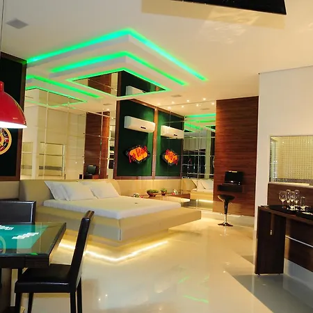 Mont Blanc Motel (Adults Only)-2