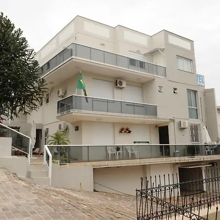 Hotel Pousada Da Colina-2