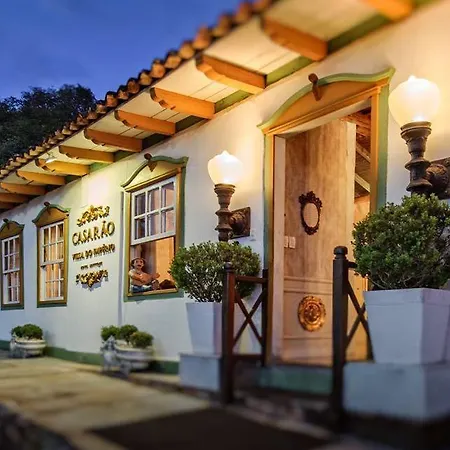 Casarão Villa do Império Hotel Boutique-2