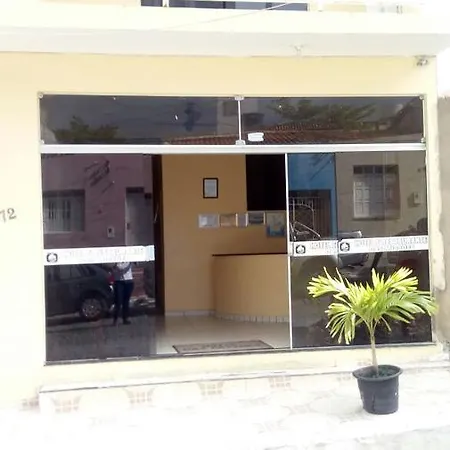 Hotel Das Missoes-3