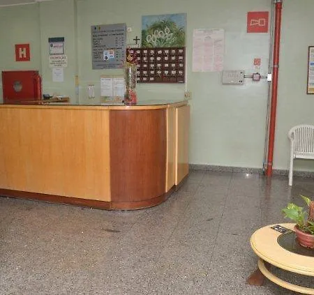 Hotel Alvorada II-2
