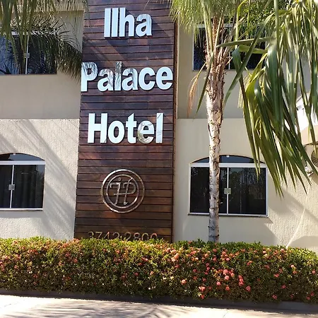 Ilha Palace Hotel Me-3