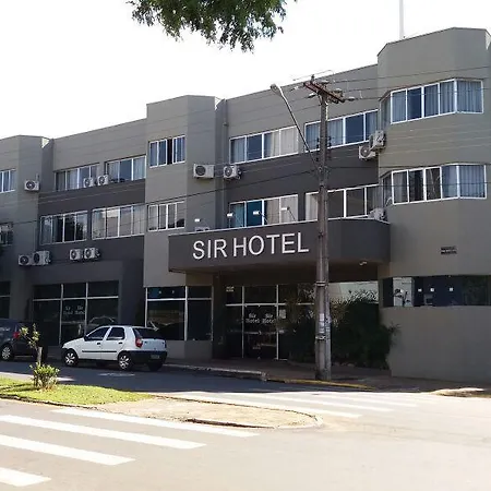 Hotel Sir Ltda-2