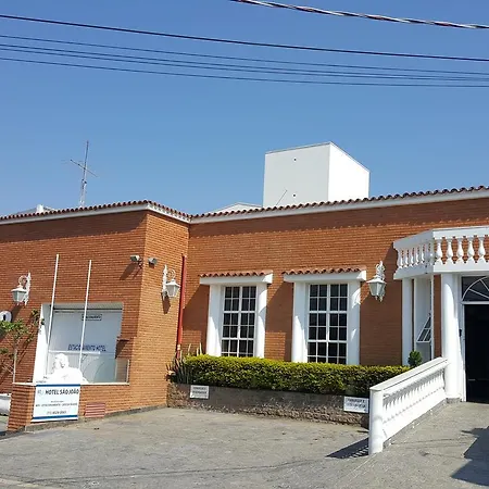 Hotel Sao Joao Itu-2