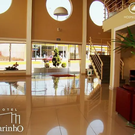 Hotel Marinho Itapeva-3