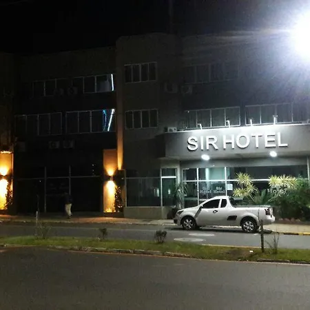 Hotel Sir Ltda-3