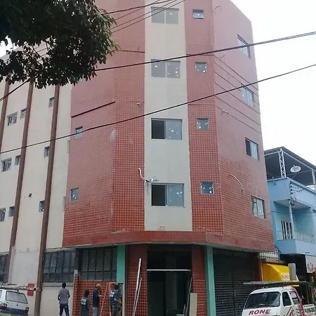 Hotel Santos Reis-3