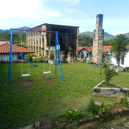 Santuário do Caraça-3