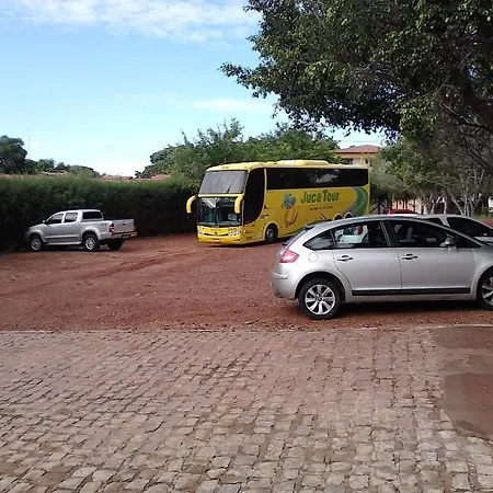 Hotel Portal Da Serra-2