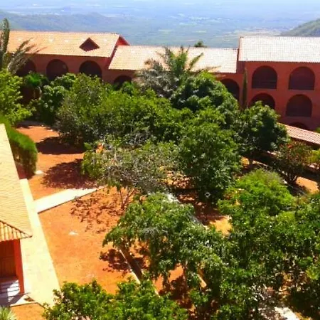Hotel Portal Da Serra-3