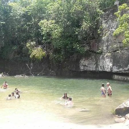 Pousada Quedas D'Agua-3