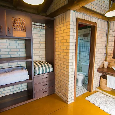 Cabanas Do Araca Villa-3