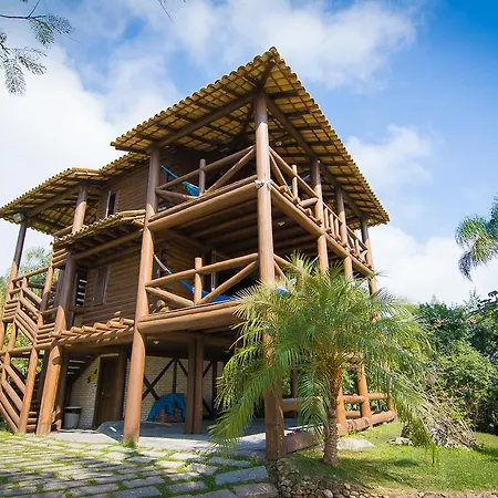 Cabanas Do Araca Villa-2