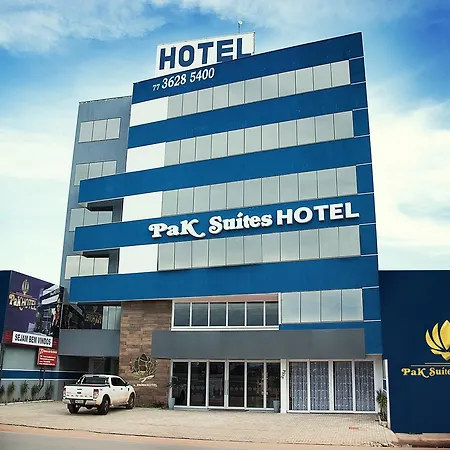 Pak Suítes Hotel-2