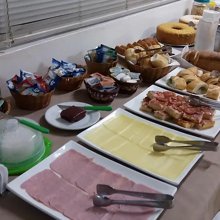 Uniflat Hotel Bauru-3