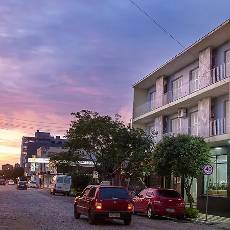 Hotel Pedra Bonita-3