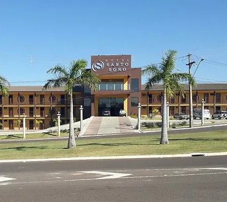 Hotel Santo Sono Junqueiropolis-3